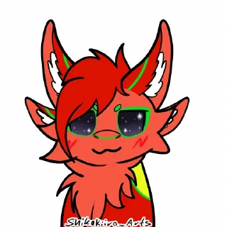 Sticker Mevali pack @Rothritter - 3