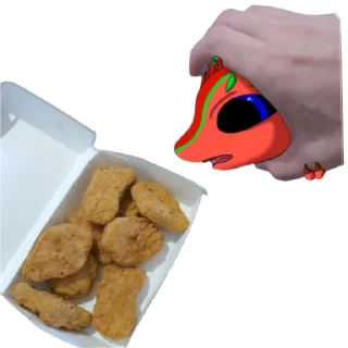 Sticker Mevali pack @Rothritter - 6