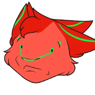 Sticker Mevali pack @Rothritter - 5