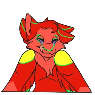 Sticker Mevali pack @Rothritter - 10