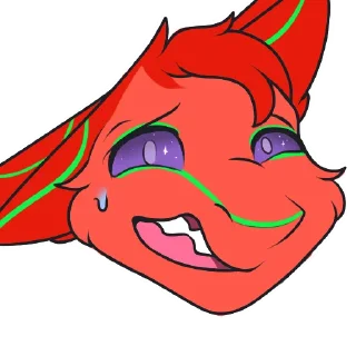 Sticker Mevali pack @Rothritter - 2