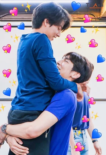 @WithBTS MewGulf TharnType - 