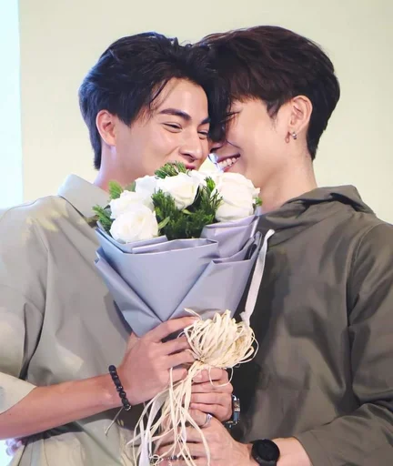 Стикер MewGulfTharnType - 1