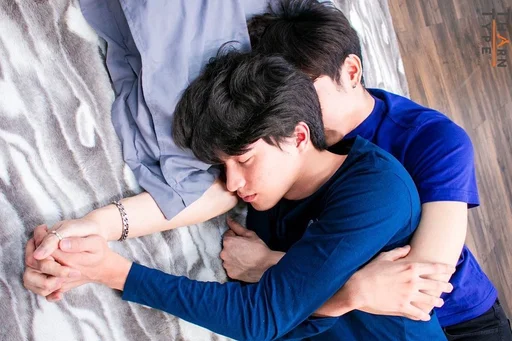 Sticker MewGulfTharnType - 1