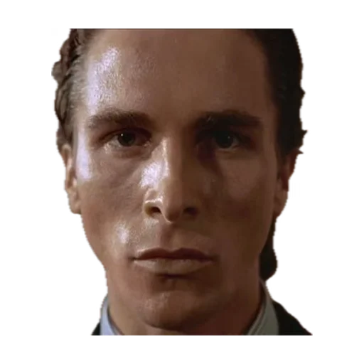 human face forehead screenshot