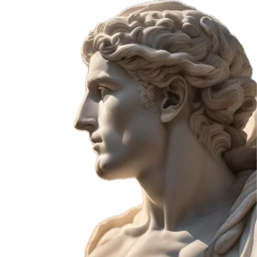 statue stone carving building