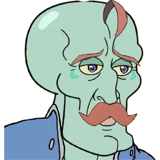 Стикер MEWING - 2