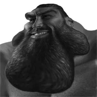 Стикер MEWING - 6