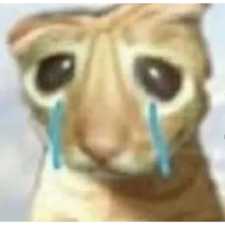 Sticker Мьюту соло | @m1khailbr_stickerbot - 6