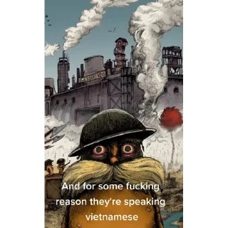 Sticker Мьюту соло | @m1khailbr_stickerbot - 11