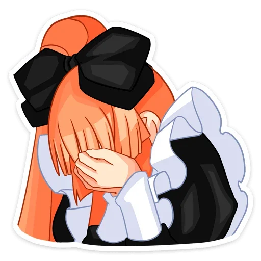 Sticker Mey_achub - 1