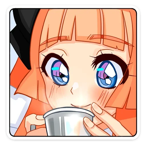 Sticker Mey_achub - 1