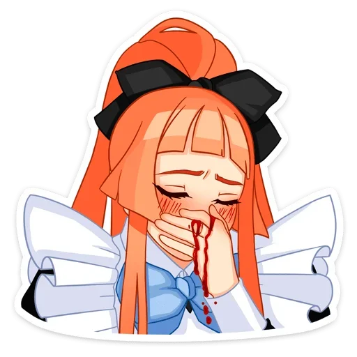 Стикер Mey_achub - 1