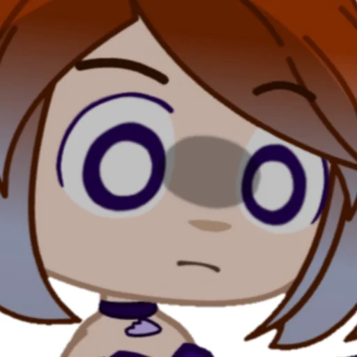 Sticker Mezumi Stiker - 6