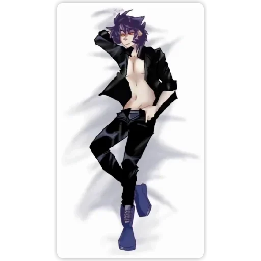 cartoon footwear anime