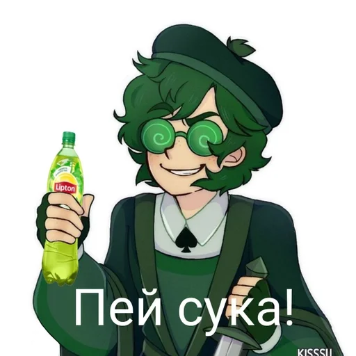13 ёжей :: @fStikBot - cartoon