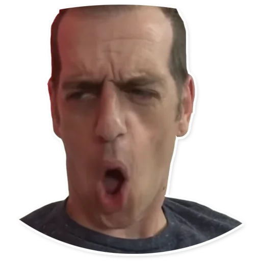 челюсть мужчина подбородок