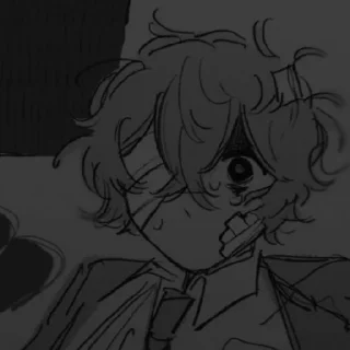 Стикер АХ.~ - 9