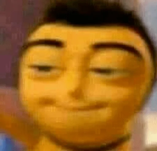 мультфильм улыбаться человеческое лицо