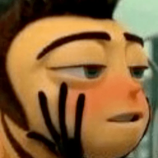 мультфильм лицо