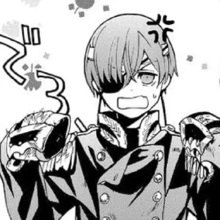 Sticker Множечко нСиэля 2 - 3