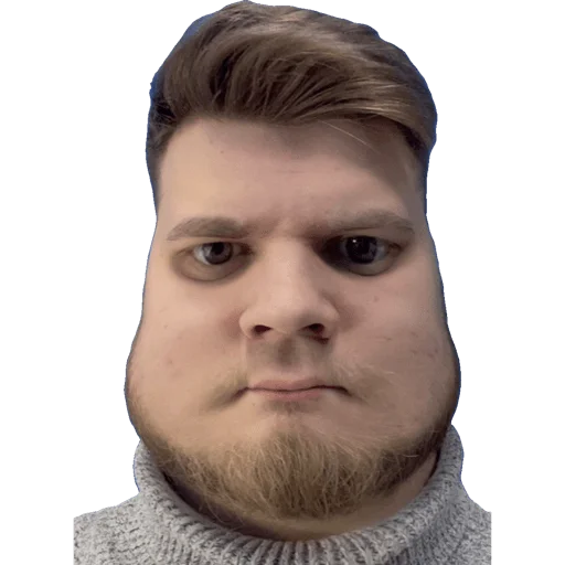 Стикер MiKomandaA - 1