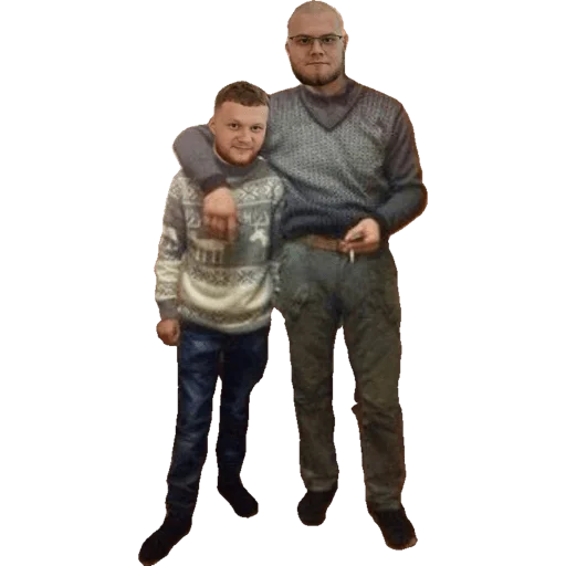 Стикер MiKomandaA - 1