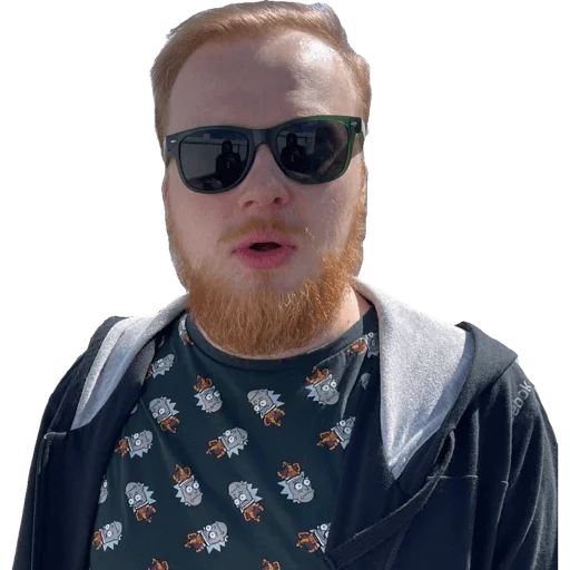 Стикер MiKomandaA - 1