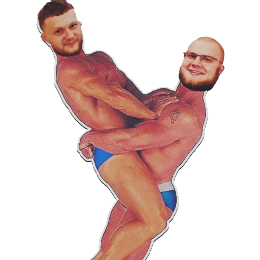 Стикер MiKomandaA - 1