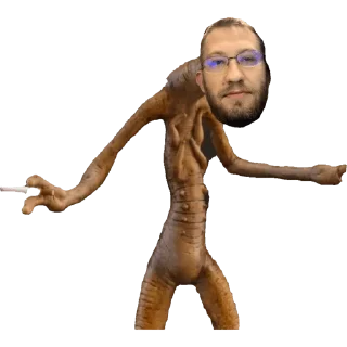 Стикер Команда "А" - 3