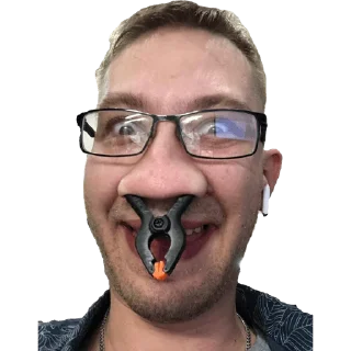 Стикер Команда "А" - 5