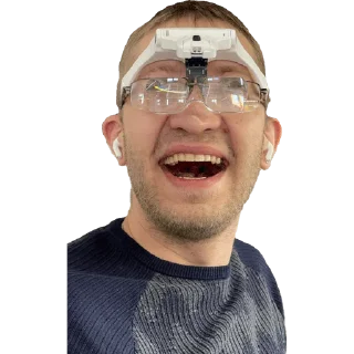 Стикер Команда "А" - 1