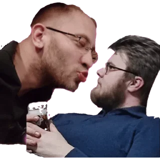 Стикер Команда "А" - 7