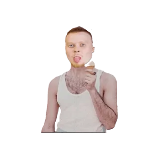 Стикер Команда "А" - 6