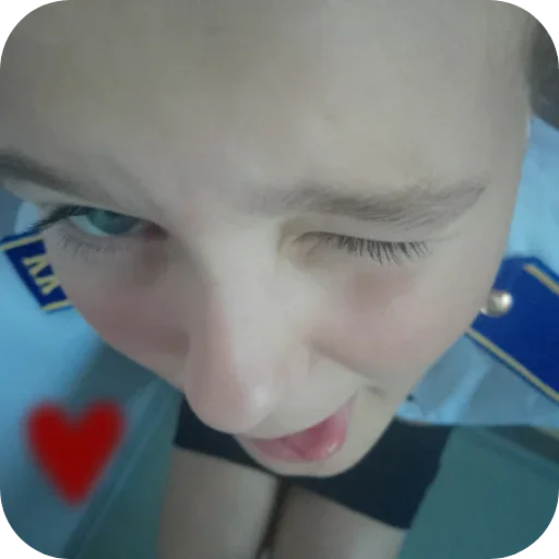 eyelash eyebrow person