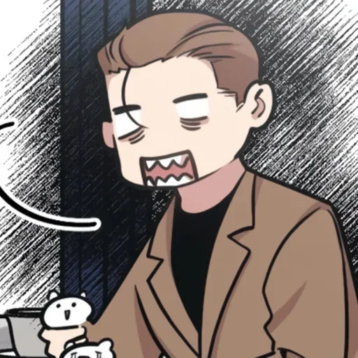 Стикер Mi_ra_i - 1