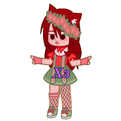 Sticker [Kushina]✨ - 2