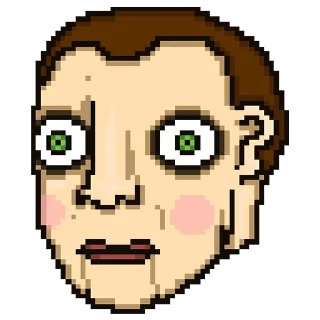 Sticker Hotline Miami - 0