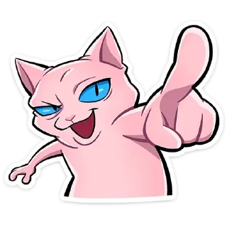 Sticker Miaou Monica - 11