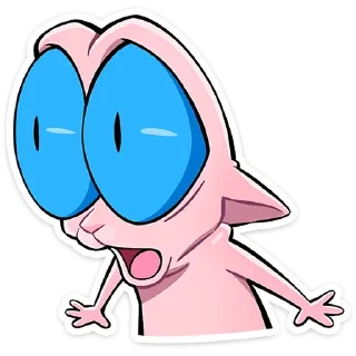 Sticker Miaou Monica - 7