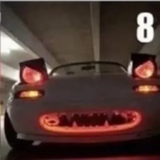 Sticker Моё настроение - 3