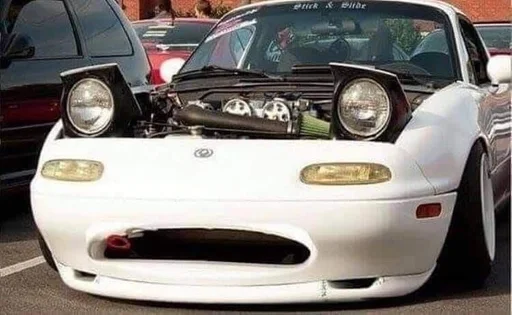 Miatas :: @fStikBot - land vehicle