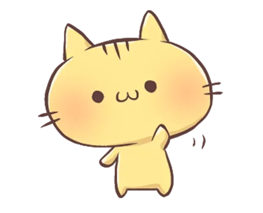 The mi-bo's loose cat @TgSticker - 