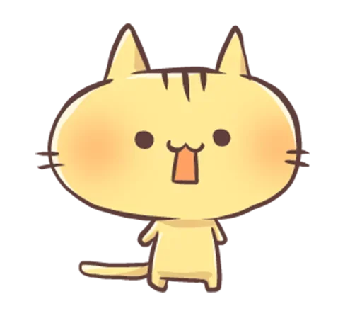 Sticker MibosLooseCat - 1