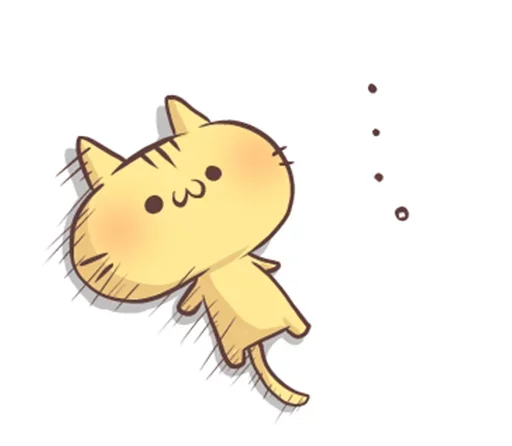 Sticker MibosLooseCat - 1