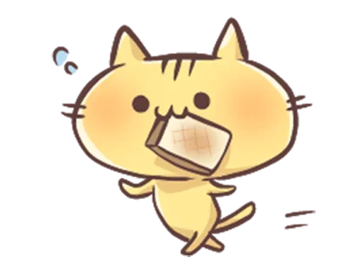 Sticker MibosLooseCat - 1