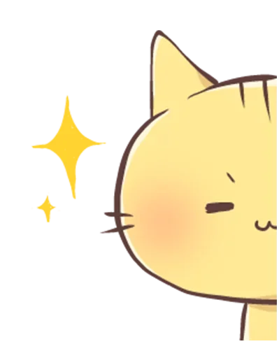 Sticker MibosLooseCat - 1