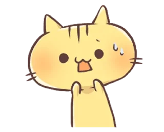 Sticker The mi-bo's loose cat @TgSticker - 9