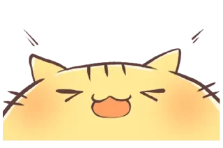 Sticker The mi-bo's loose cat @TgSticker - 11