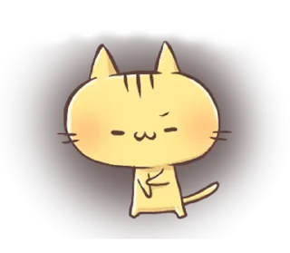 Sticker The mi-bo's loose cat @TgSticker - 8